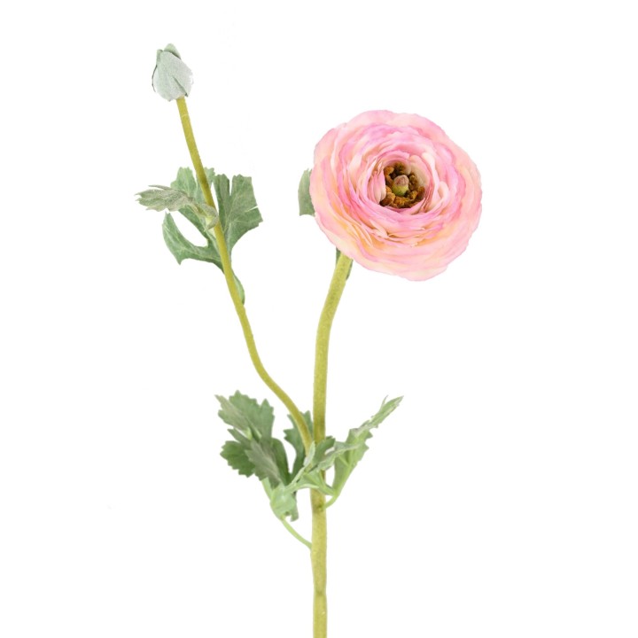 Künstlicher Butterblumenstängel, gelb, ca. 68cm hoch