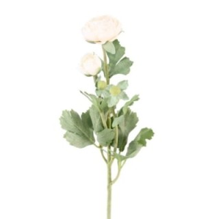 Künstlicher Butterblumenstängel, gelb, ca. 55cm hoch