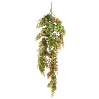 Künstliche Eukalyptus Hängepflanze, ca. 81cm