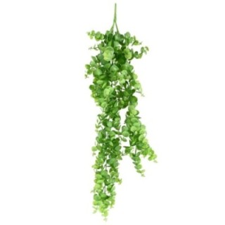 Künstliche Eukalyptus Hängepflanze, ca. 81cm