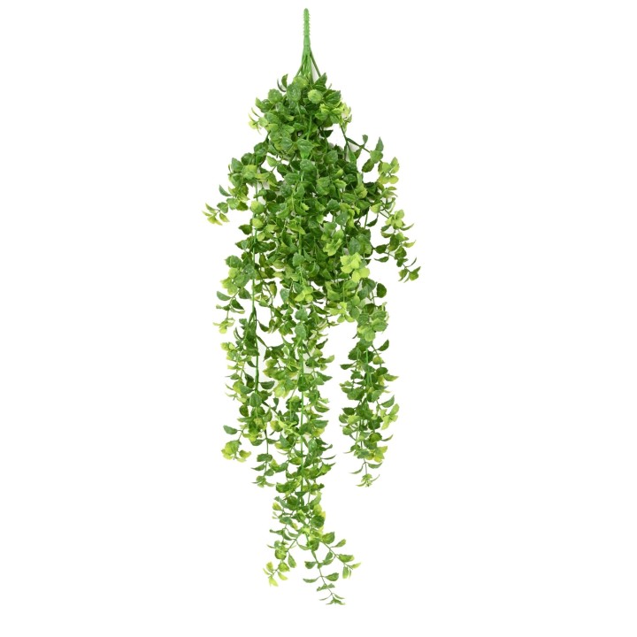 Künstliche Zitronenmelisse Hängepflanze, ca. 78cm