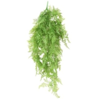 Künstliche Farn Hängepflanze, ca. 70cm