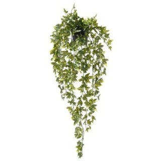 Künstliche Hängepflanze Efeu, ca. 70cm