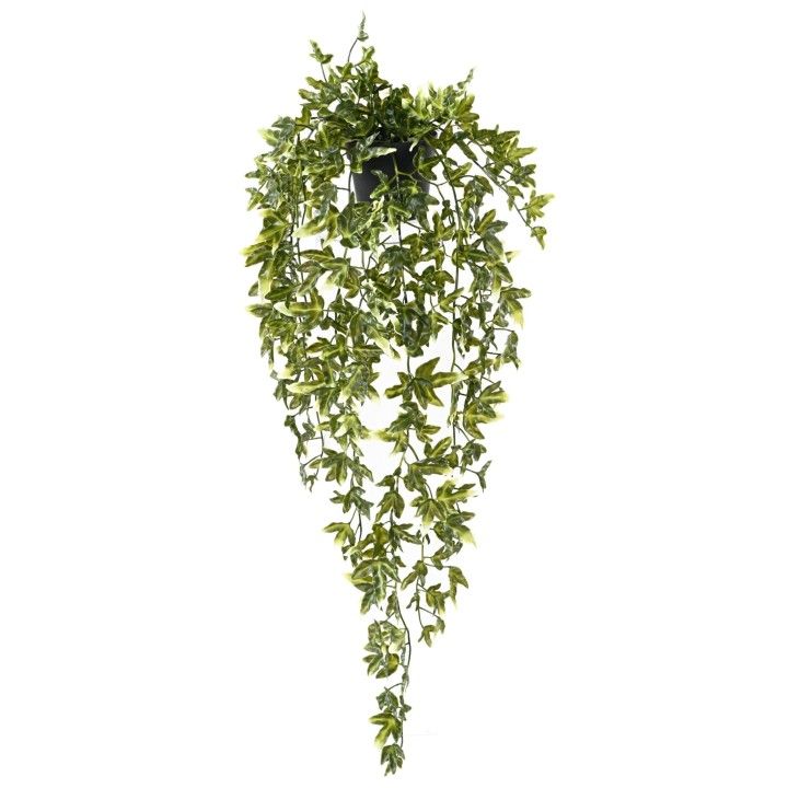 Künstliche Hängepflanze Efeu, ca. 70cm