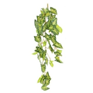 Künstlicher Syngonium Hängender Busch, ca. 110cm