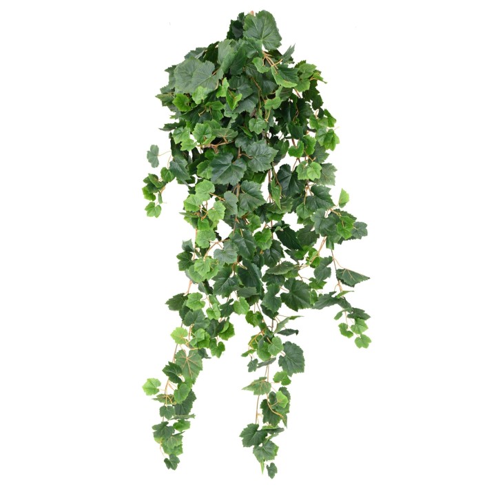 Künstliche Weinrebe Hängender Busch, ca. 120cm