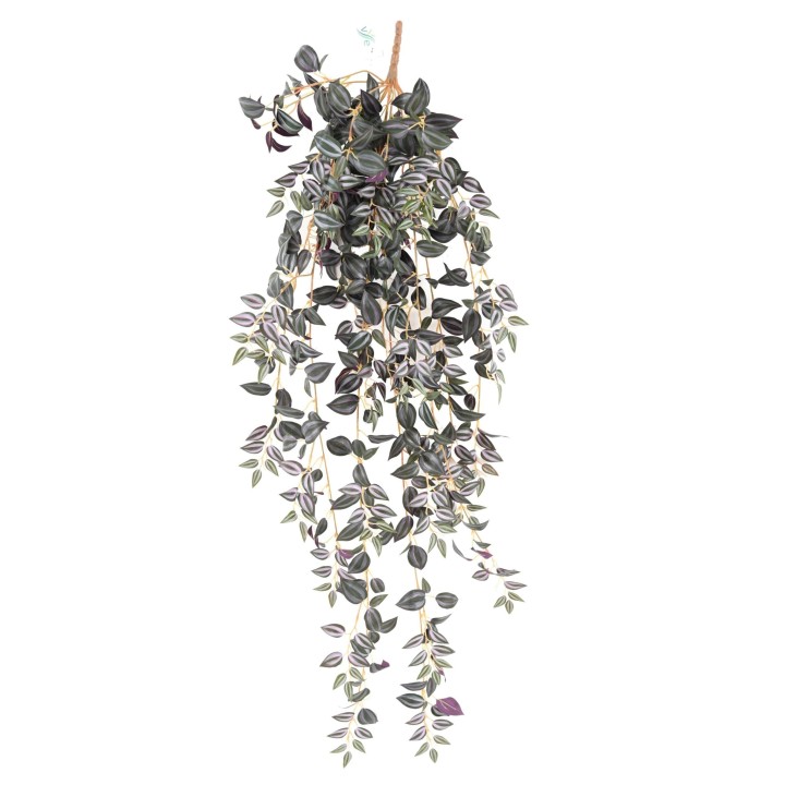 Künstliche Tradescantia Hängepflanze, ca. 110cm