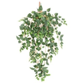 Künstliche Hängepflanze Pothos, ca. 95cm
