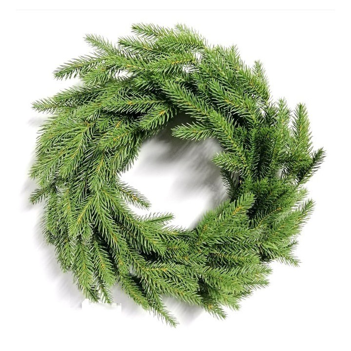 Exclusive Spritzguss-Kranz 45 cm