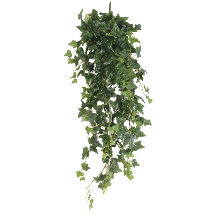 Künstlicher Efeu Hängender Busch, ca. 120cm
