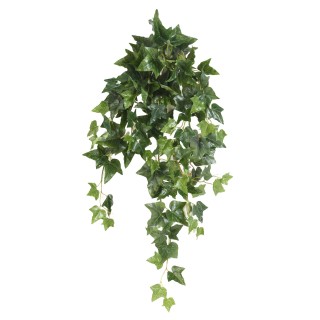 Künstlicher Efeu Hängender Busch, ca. 80cm