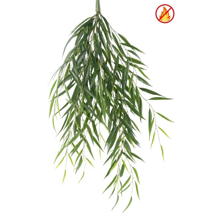 Künstliche Weidenranke, ca. 105cm, feuerbeständig