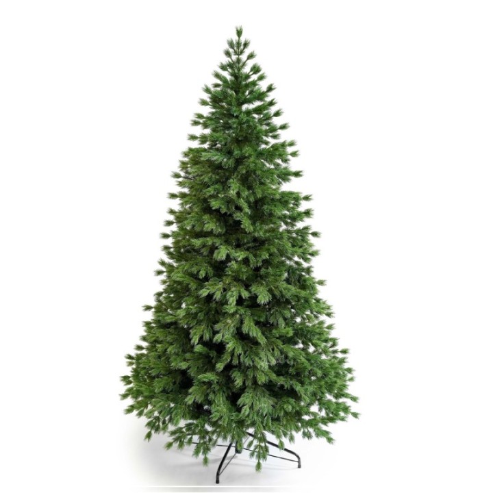 Künstliche Rottanne PE/PVC, ca. 210cm