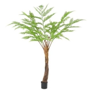 Künstlicher Dicksonia, ca. 240cm hoch, grün
