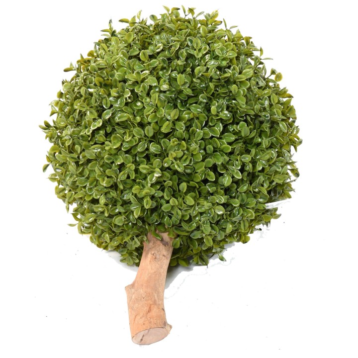 Künstliche Buchsbaumkugel, ca. 26cm