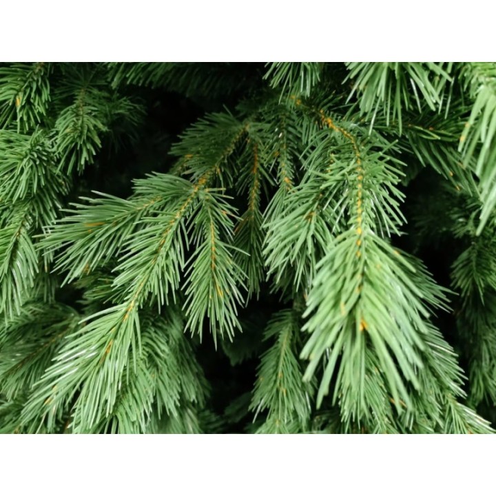 Künstliche Rottanne PE/PVC, ca. 170cm