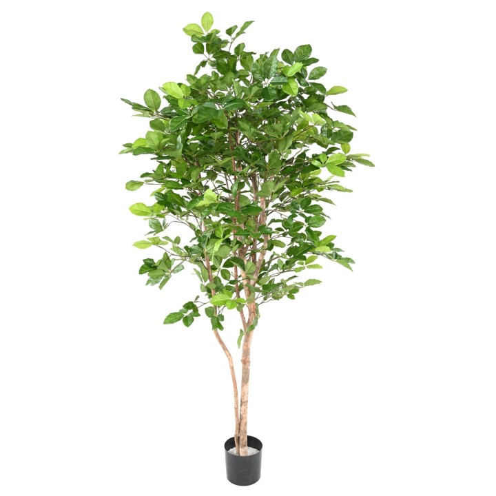 Künstlicher Buchenbaum, ca. 190cm hoch, grün