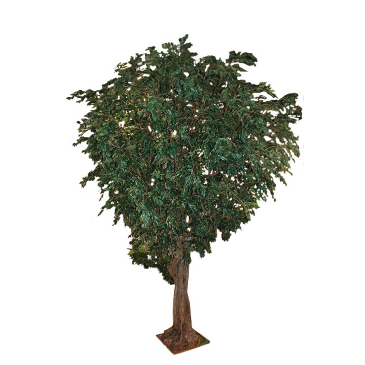 Künstlicher Premium Ficus Giant, ca. 650cm