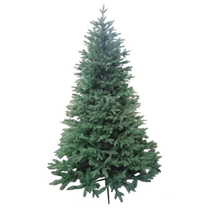 Künstliche Fraser-Tanne PE/PVC, ca. 240cm