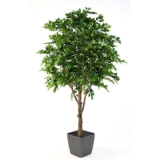 Künstliche Buche, ca. 280cm hoch, grün