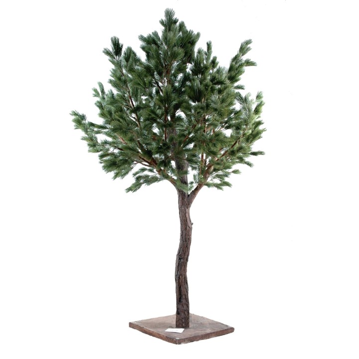 Künstliche Österreichische Kiefer, ca. 340cm hoch, grün