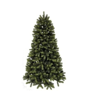 Künstlicher Weihnachtsbaum Weißtanne PE/PVC, ca. 170cm