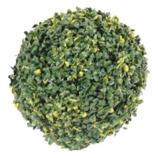 Künstliche Buchsbaumkugel, ca. 28cm durchmesser