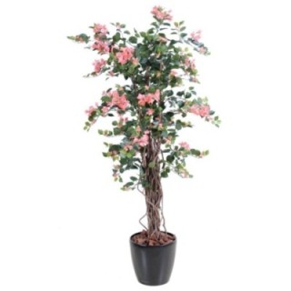 Künstliche Bougainvillea, ca. 150cm hoch, bunt