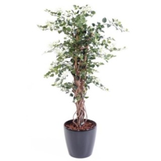 Künstlicher Bougainvillea Baum, ca. 150cm hoch, bunt