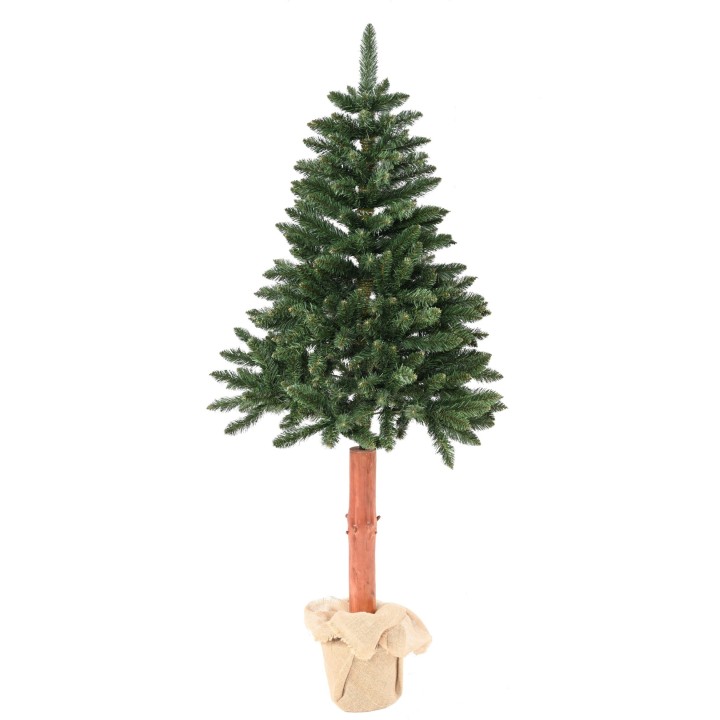 Künstliche Tannenbaum, ca. 180cm hoch, grün