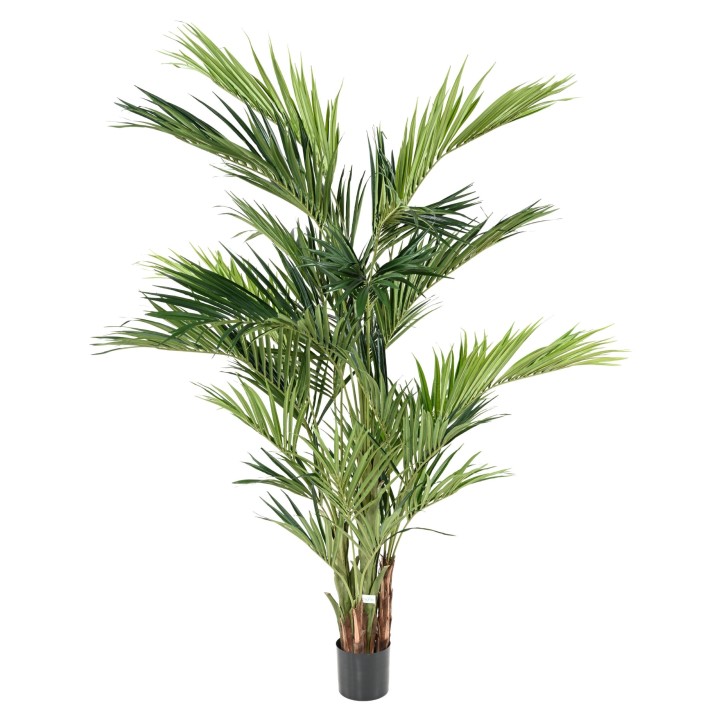 Künstlicher Kentia Baum, ca. 270cm, grün