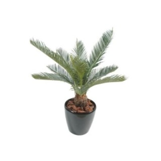 Künstlicher Baby Cycas, ca. 65cm, grün