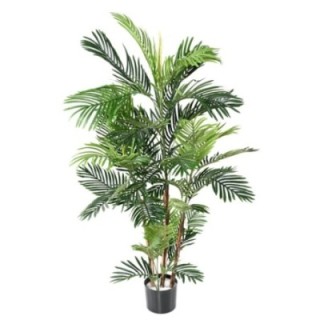 Künstlicher Areca Baum, ca. 150cm, grün