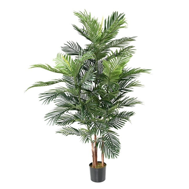 Künstlicher Areca Baum, ca. 180cm, grün