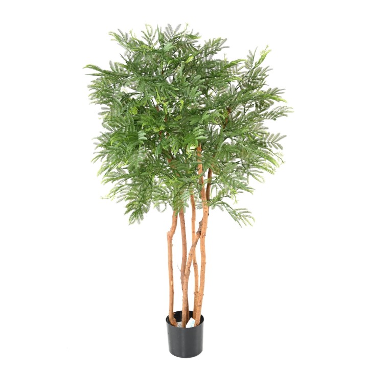 Künstlicher Tamarindenbaum, ca 150cm - UV-Beständig, grün