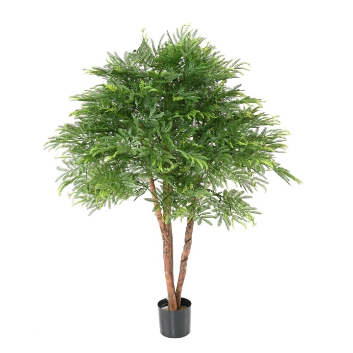 Künstlicher Tamarindenbaum, ca 110cm - UV-beständig, grün