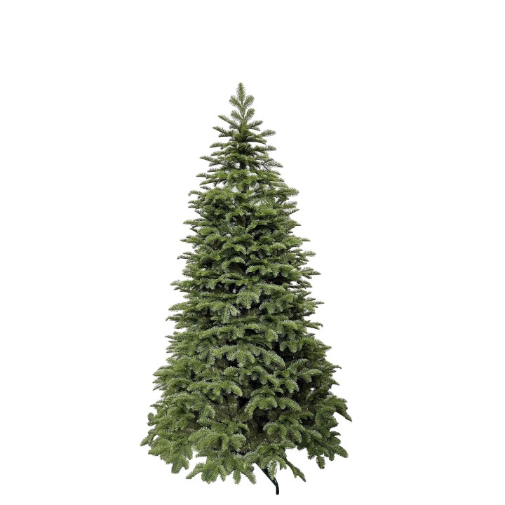 Künstliche Große Küstentanne PE/PVC, ca. 150cm