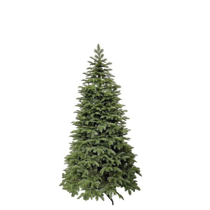 Künstliche Große Küstentanne PE/PVC, ca. 120cm