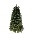 Künstlicher Weihnachtsbaum Spanische Tanne PE/PVC, ca. 170cm