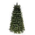Künstlicher Weihnachtsbaum Spanische Tanne PE/PVC, ca. 210cm