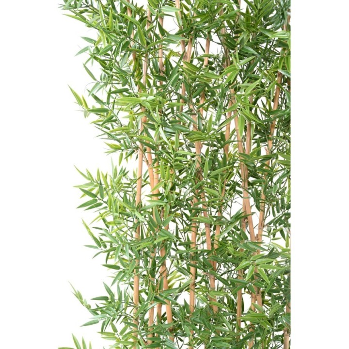 Künstliche Bambushecke UV-beständig, ca. 180cm hoch
