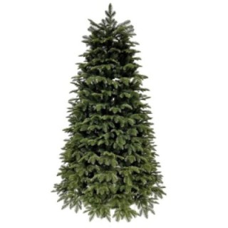 Künstlicher Weihnachtsbaum Spanische Tanne PE/PVC, ca. 240cm