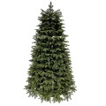 Künstlicher Weihnachtsbaum Spanische Tanne PE/PVC, ca. 240cm