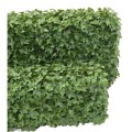 Künstliche Efeuhecke UV-beständig, ca. 57cm hoch