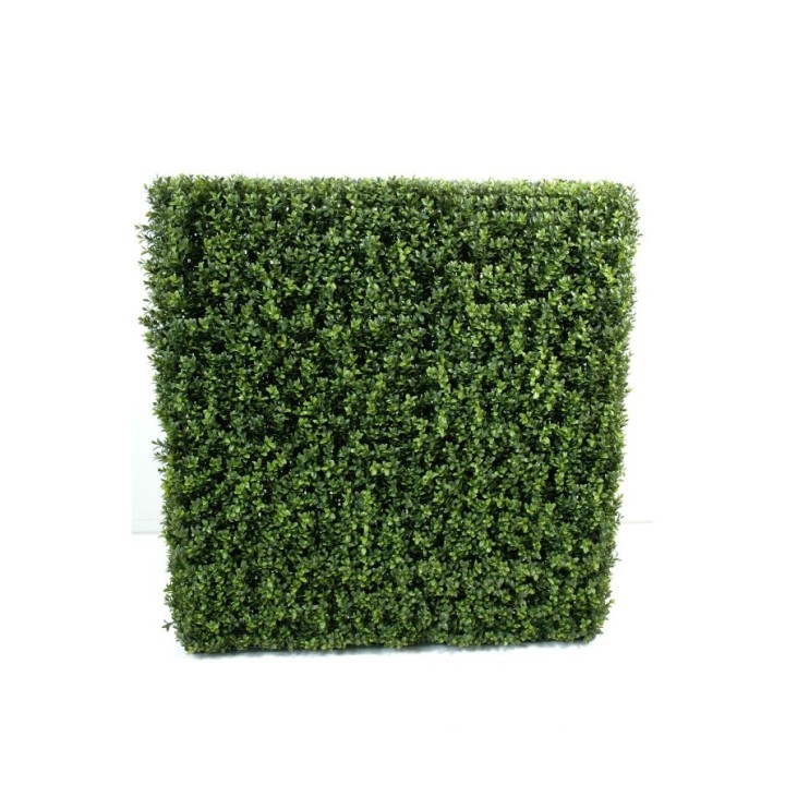 Künstliche Buchsbaumhecke, täuschend echt, ca. 149cm hoch