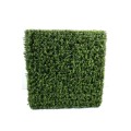 Künstliche Buchsbaumhecke mit realistischer Blattoptik, ca. 100cm hoch