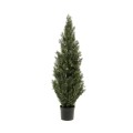 Kunstpflanze Konifere | Zypresse | Thuja 120 cm UV