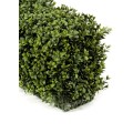 Künstliche Buchsbaumhecke 100x20x25 cm UV