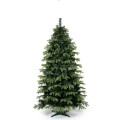 Künstliche Orientfichte PE/PVC, ca. 150cm