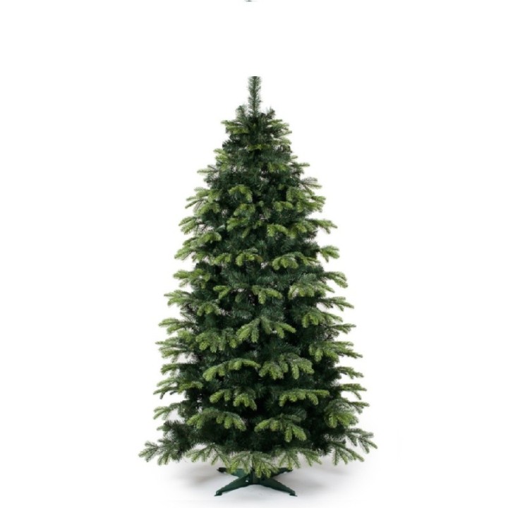 Künstliche Orientfichte PE/PVC, ca. 150cm